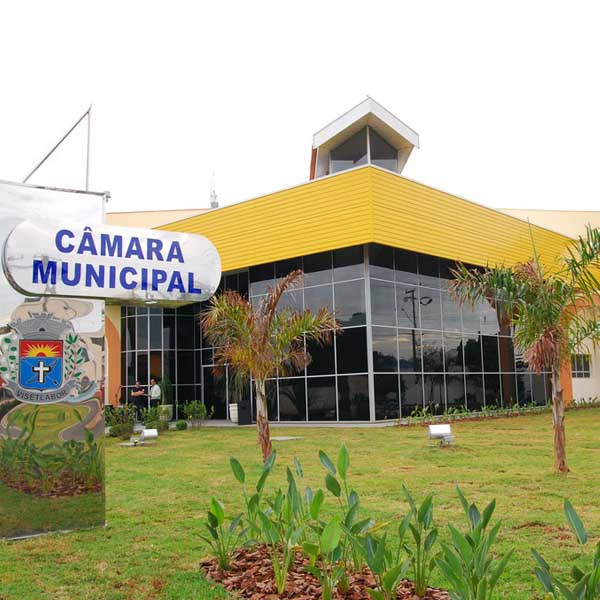 Câmara Municipal terá novo horário de funcionamento a partir de segunda-feira