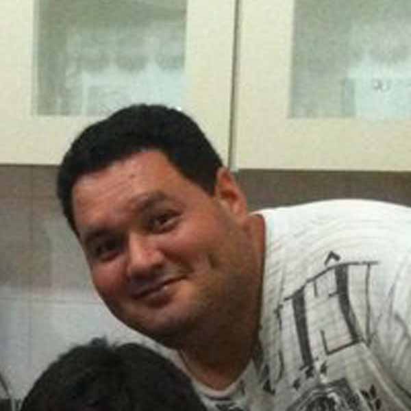 Cesar Shimizu comemora mais um ano de vida
