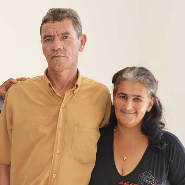 Homem inicia nova vida e se casa após morar mais de 10 anos nas ruas de Paraguaçu Paulista