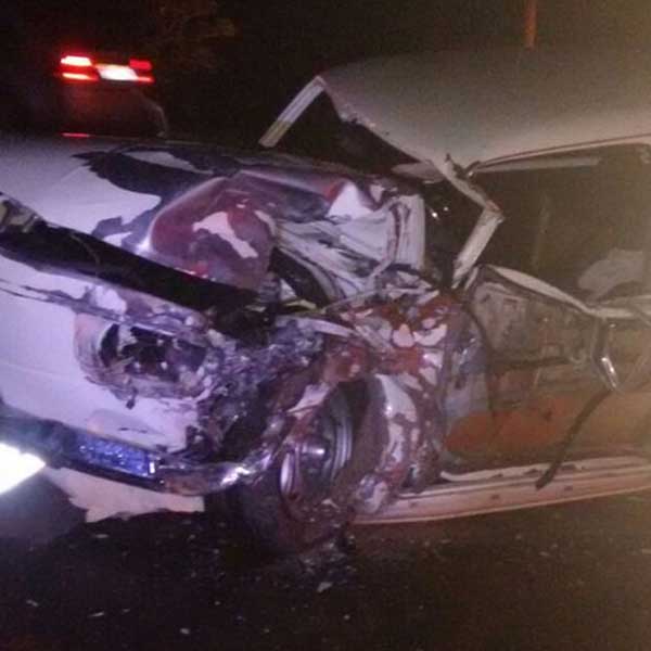 Idoso de 84 anos morre em colisão frontal entre carro e caminhonete em Martinópolis
