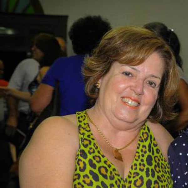 Suely Mello celebra o dom da vida nesta segunda