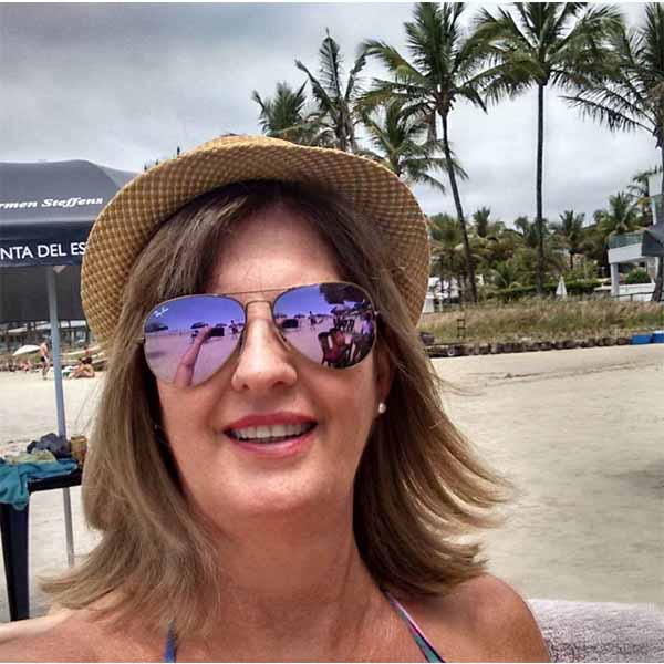 Yara Bassil completa idade nova nesta segunda-feira