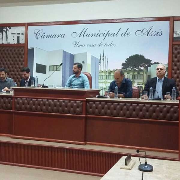 Prefeitos do Civap recebem coronel da Casa Militar, subsecretário da Casa Civil e deputados