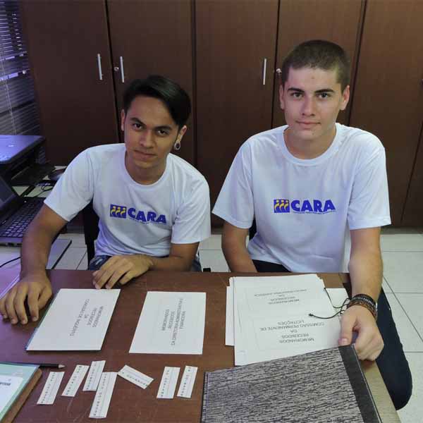 Câmara Municipal tem dois novos colaboradores