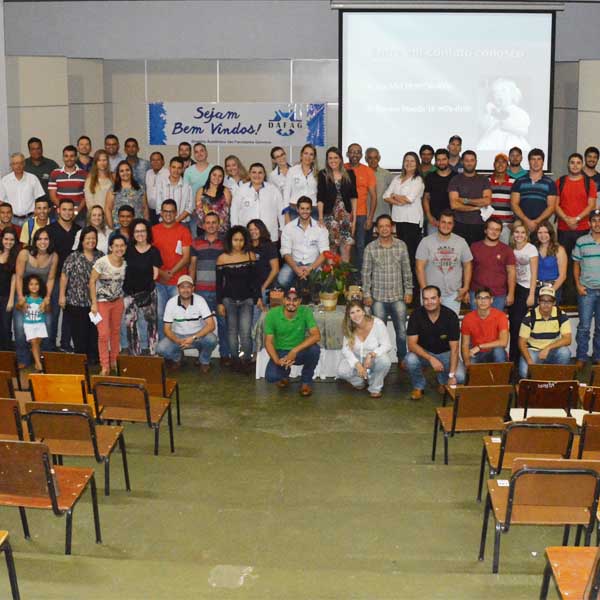 Faculdades Gammon inicia ano letivo com diversas atividades