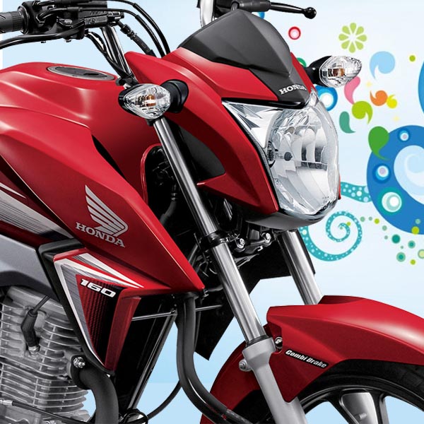 Motopar prepara Carnaval de ofertas para você conquistar a sua Honda 0 km