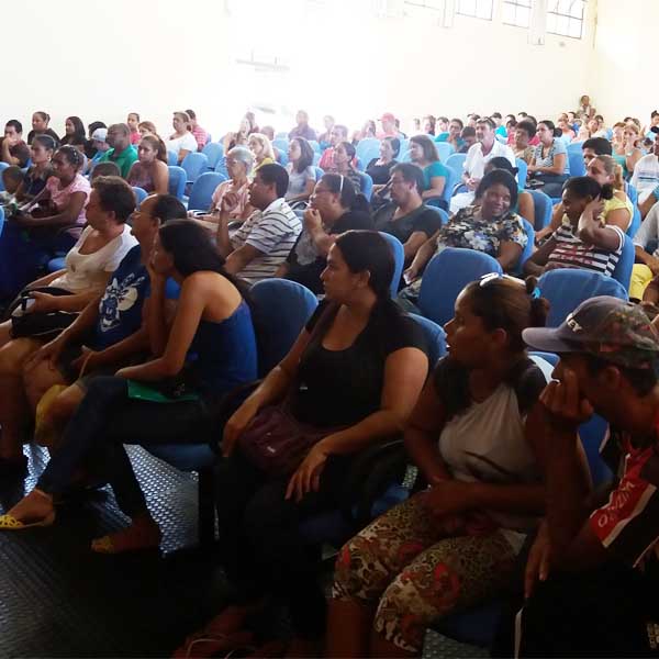 CDHU realiza sorteio de casas para pessoas com deficiência em Paraguaçu Paulista