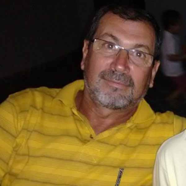 Hélio Vaqueiro completa idade nova neste domingo