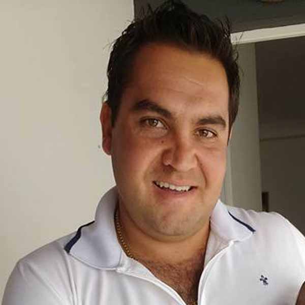 Manoel Moreno Junior é o aniversário do dia