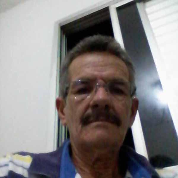 Paulo Ivan recebe os parabéns por mais um ano de vida