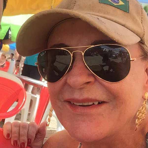 Ana Mariza celebra a chegada de mais um ano de vida