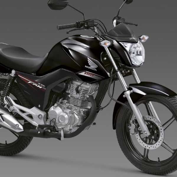 Motopar preparou ofertas para você garantir uma Honda 0 km; confira