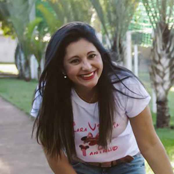 Vera Lúcia completa idade nova neste sábado