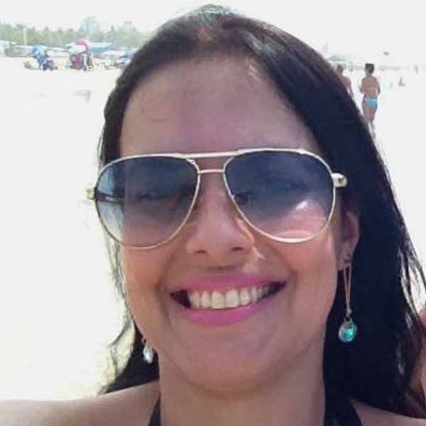 Thais Pádua celebra a chegada de mais um ano de vida