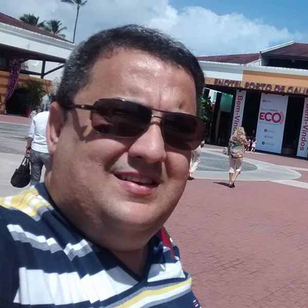 Alex Lima completa idade nova nesta sexta-feira