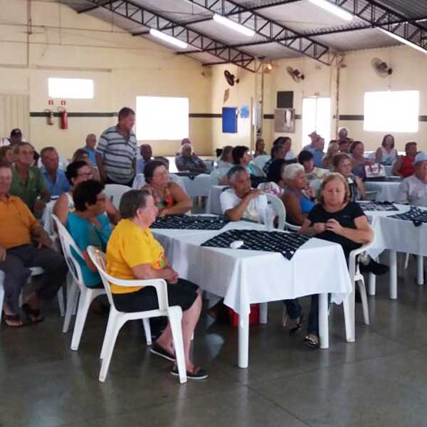 Centro de Convivência do Idoso (CCI) retoma as atividades
