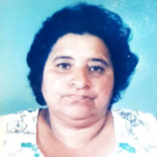 Familiares convidam para missa de sétimo dia de Maria Célia de Souza Fernandes