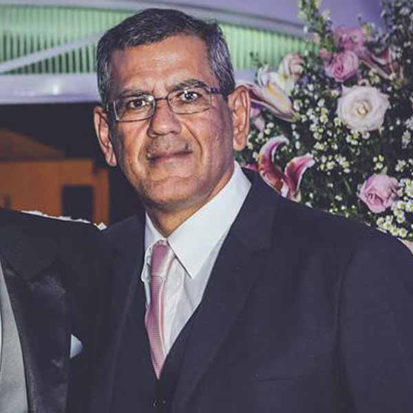 Jaime Karam celebra a chegada de mais um ano de vida