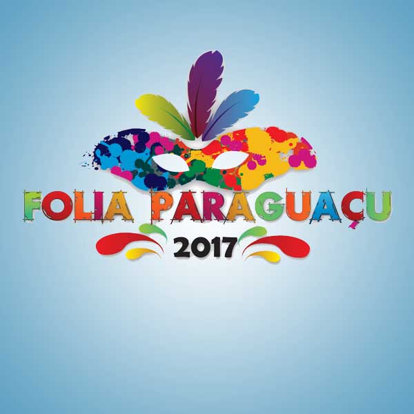 Prefeitura divulga programação do 'Folia Paraguaçu'