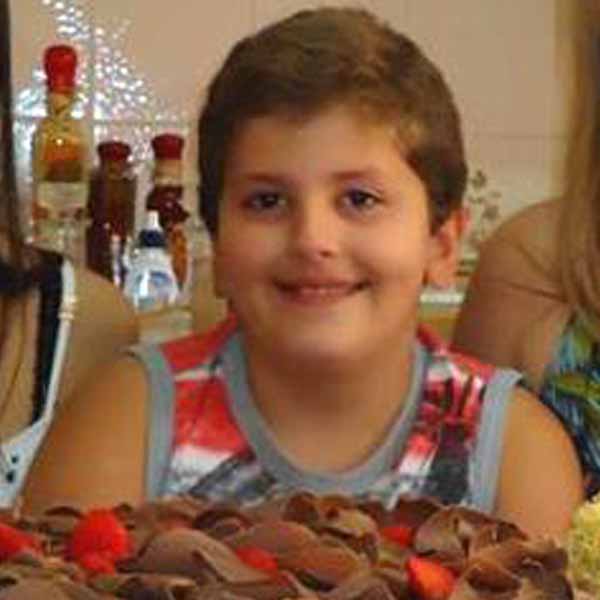 Kleber Moraes completa idade nova neste domingo