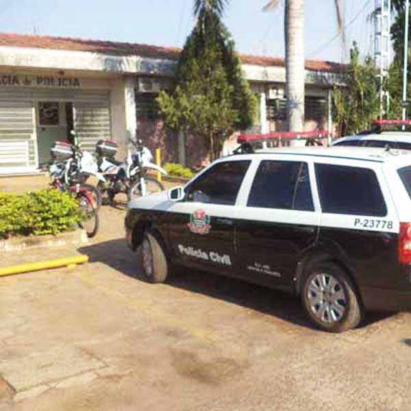 Moto roubada em Ourinhos é encontrada com adolescentes em Paraguaçu Paulista