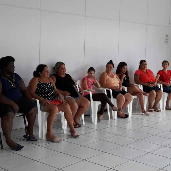 CRAS I inicia atividades de Benefício de Prestação Continuada