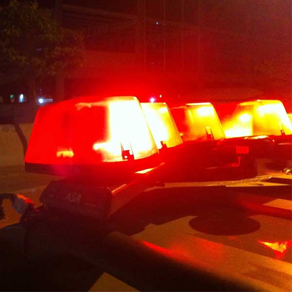 Passageira morre após veículo da prefeitura atropelar duas vacas em Marília