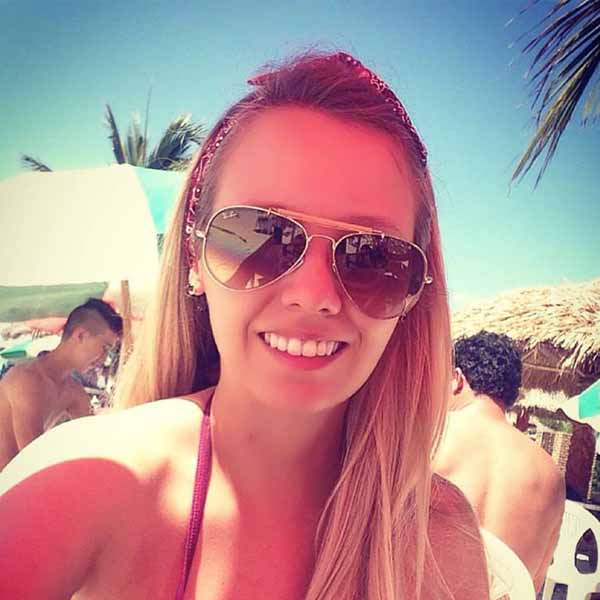 Fernanda Guilen completa idade nova nesta quinta-feira