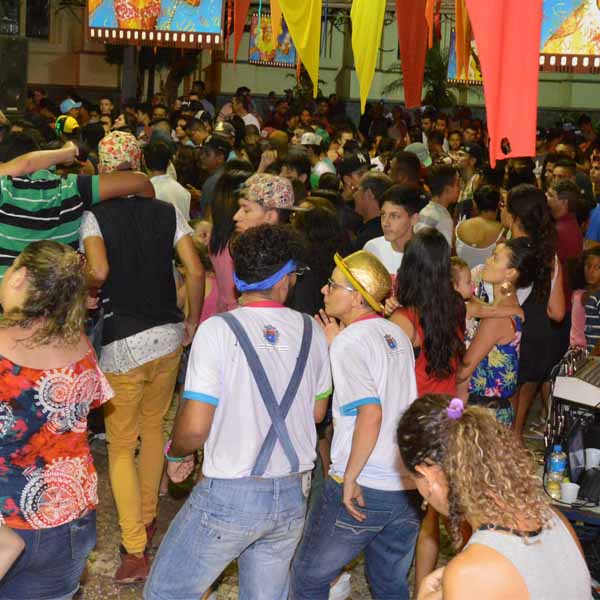 'Folia Paraguaçu' agita o fim de semana de Carnaval