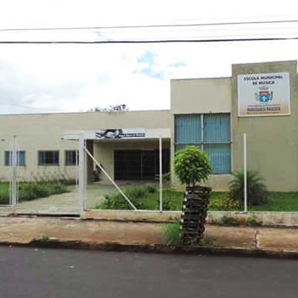Escola de Música inicia inscrições na próxima semana