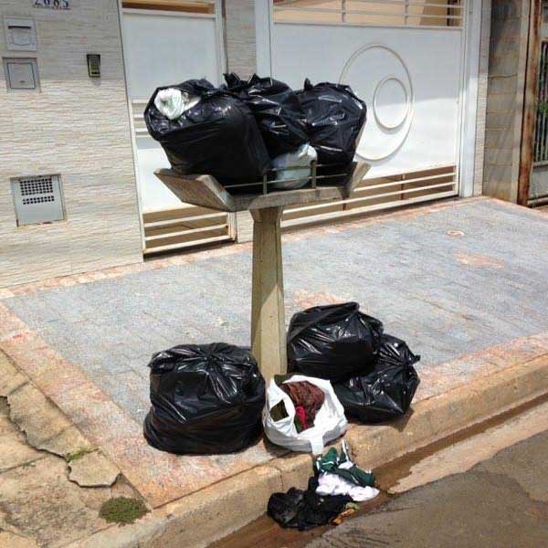 Centro, Jardim Panambi, Jardim Paulista e Vila Affini terão horários de coleta de lixo alterados