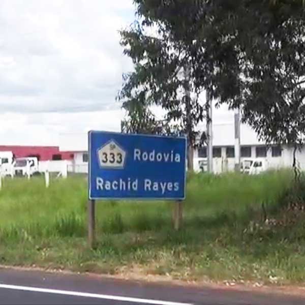 Motociclista morre em acidente na Rodovia SP-333 em Marília