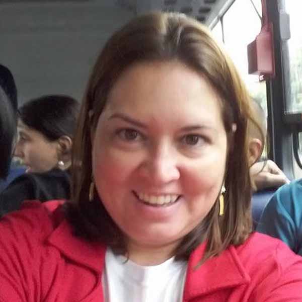 Rubiane Alphonse celebra a chegada de mais um ano de vida