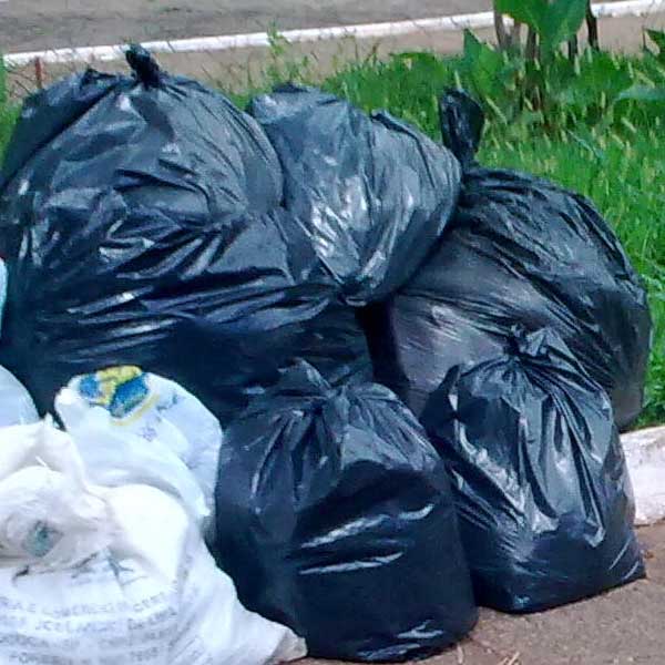 Veja como fica a coleta de lixo no período do Carnaval