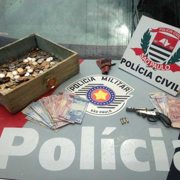 Comerciante reage a assalto em bar e morre baleado por adolescente em Chavantes