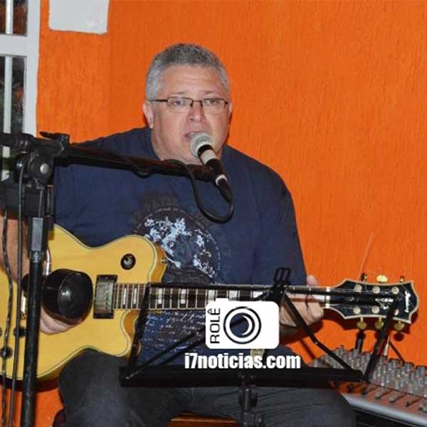 Luss Cervejaria terá Cidão Voz & Violão neste sábado