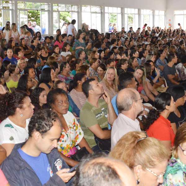 Departamento de Educação, Esporte e Cultura realiza Jornada Pedagógica