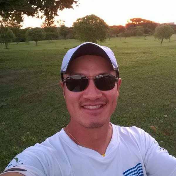 Ivan Cunha celebra a chegada de mais um ano de vida