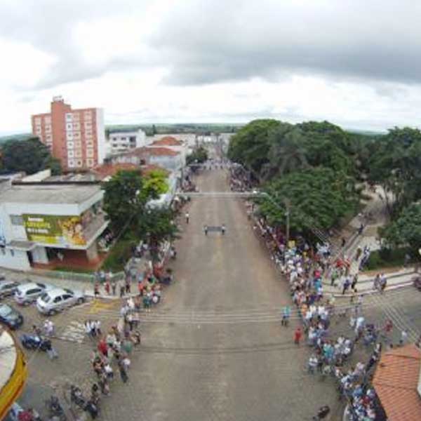 Prefeitura Municipal informa sobre interdição de ruas para o Desfile de 12 de março