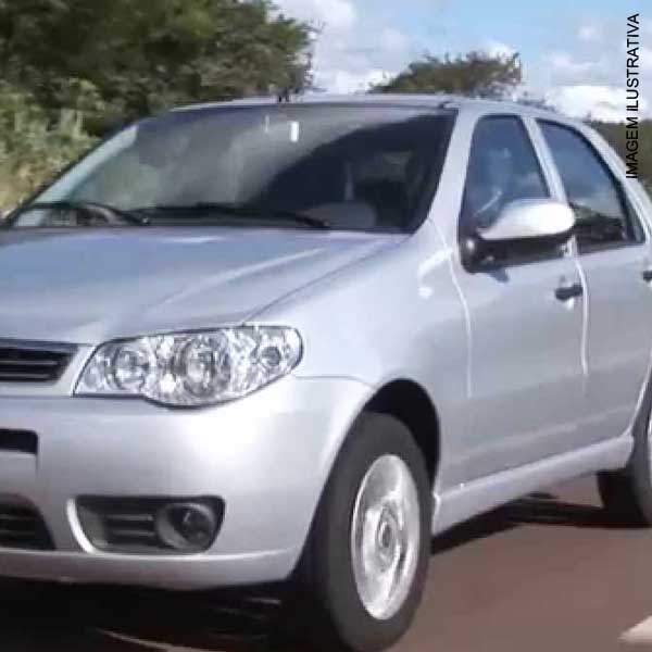 Homem faz test-drive e desaparece com carro em Marília