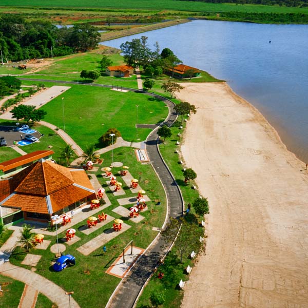 Grande Lago será reaberto neste sábado