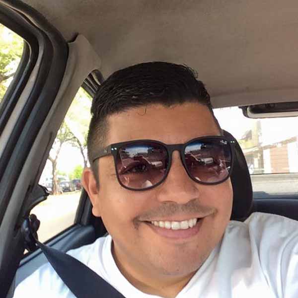 Donizete Junior celebra mais um ano de vida