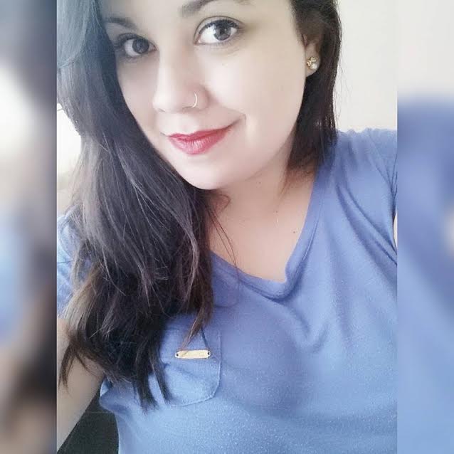 Giovana Caroline completa idade nova nesta terça