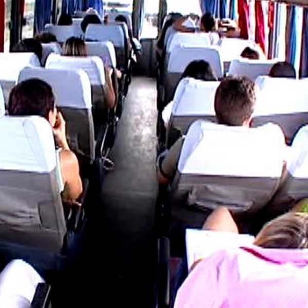 Recibo para Auxílio-transporte deve ser entregue no período de 15 a 24 de março