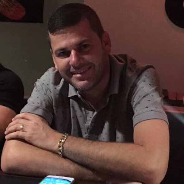 Juliomar Bregadioli celebra mais um ano de vida