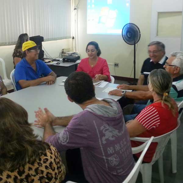 Nova diretoria do Conselho Municipal de Saúde toma posse