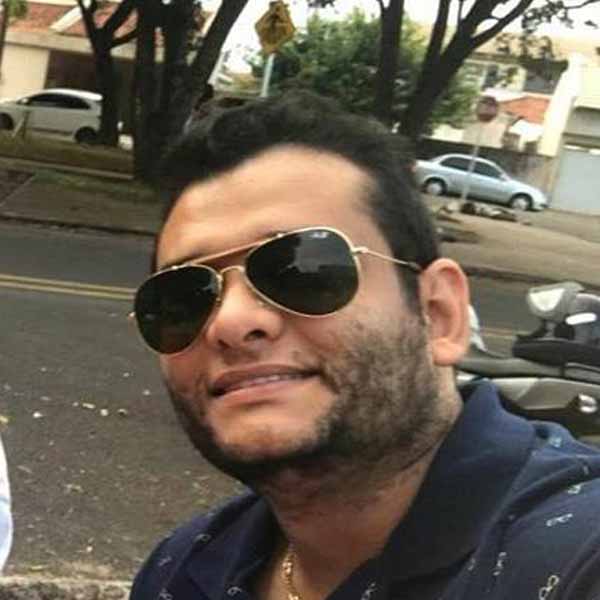 Gustavo dos Santos celebra mais um ano de vida