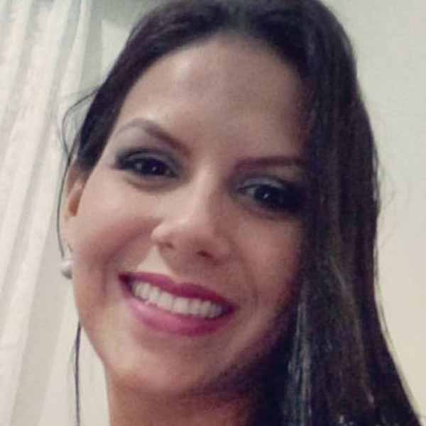 Valdineia Guedes completou idade nova neste sábado