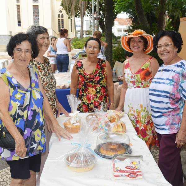 Dia Internacional da Mulher foi comemorado com grande festa
