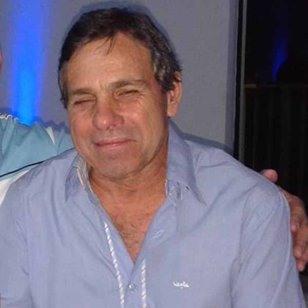 Zézinho Pereira comemora mais um aniversário